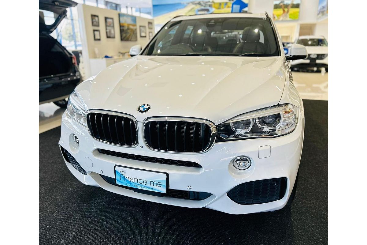 2018 BMW X5 xDrive30d F15