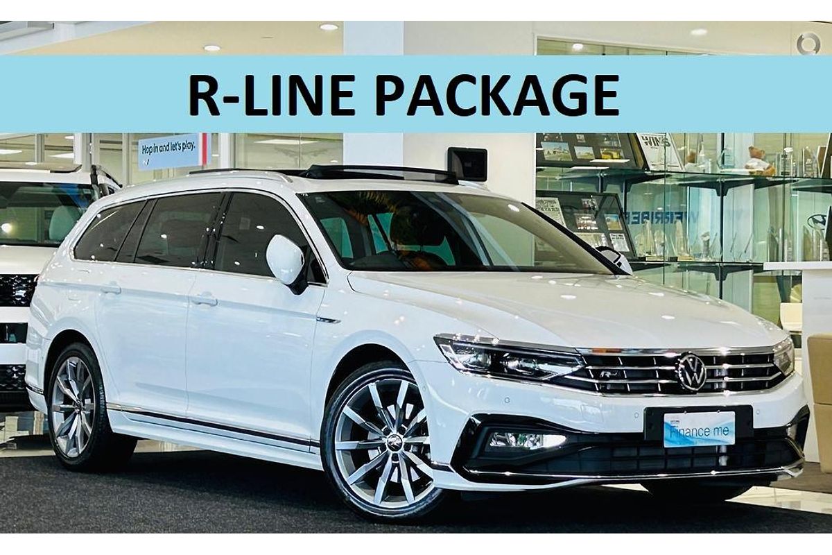 2021 Volkswagen Passat 162TSI Elegance B8