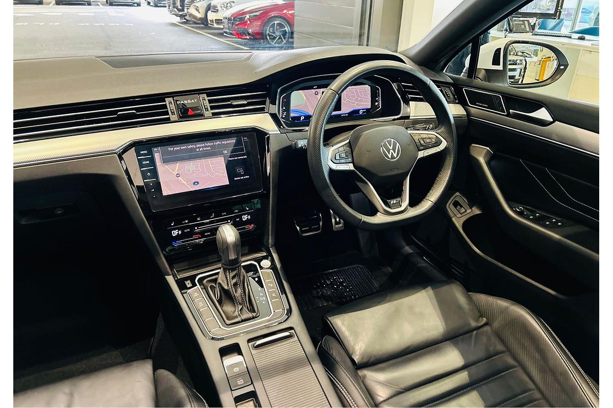 2021 Volkswagen Passat 162TSI Elegance B8