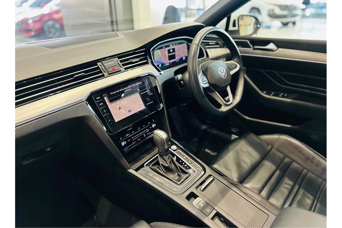 2021 Volkswagen Passat 162TSI Elegance B8