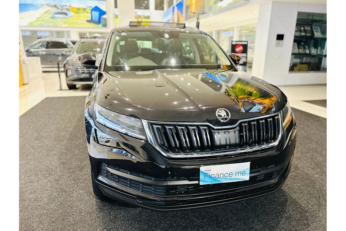 2020 ŠKODA Kodiaq 132TSI NS