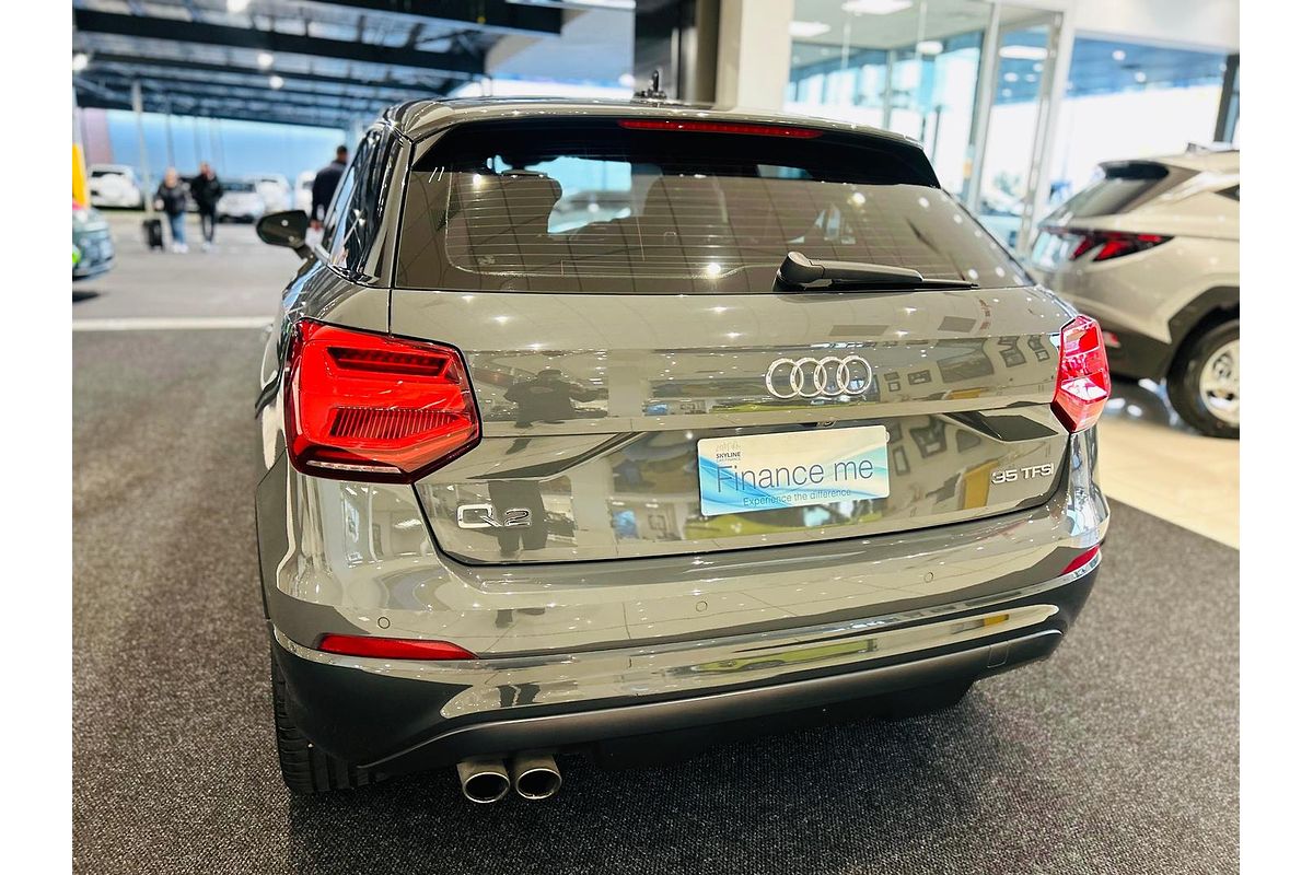 2019 Audi Q2 35 TFSI design GA