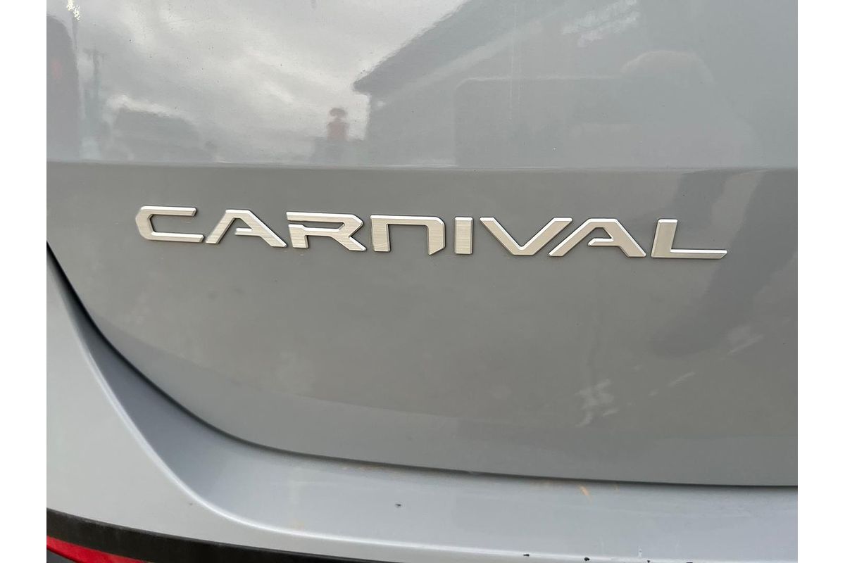 2022 Kia Carnival S KA4