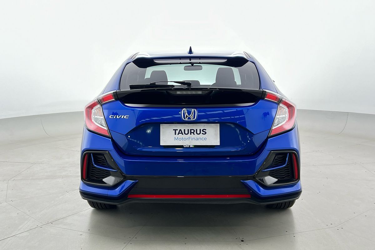 2021 Honda Civic VTi-S 10th Gen