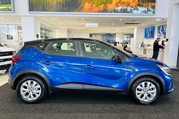 2022 Renault Captur Zen XJB