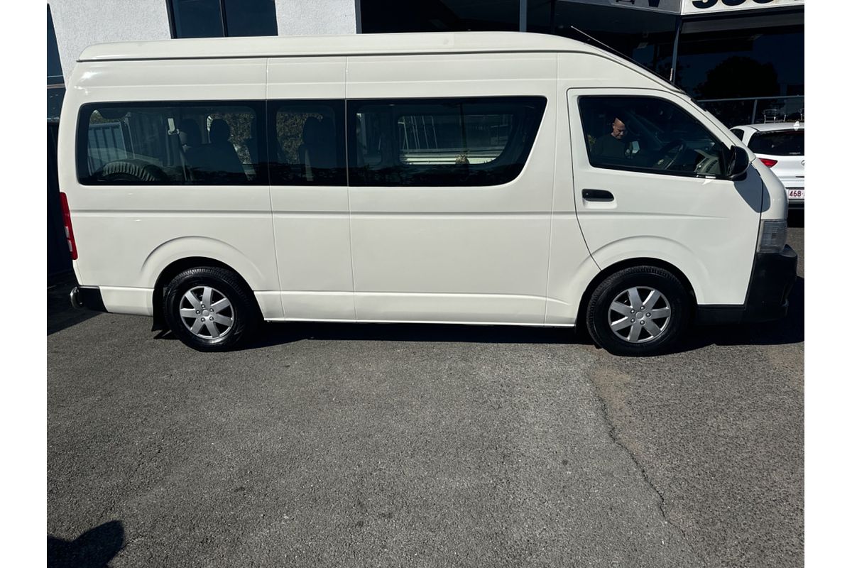 2013 Toyota Hiace Commuter TRH223R