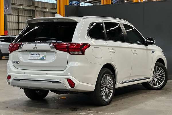 2019 Mitsubishi Outlander PHEV ES ADAS ZL