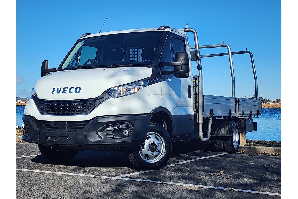 2021 Iveco Daily 45C17 A8 4x2