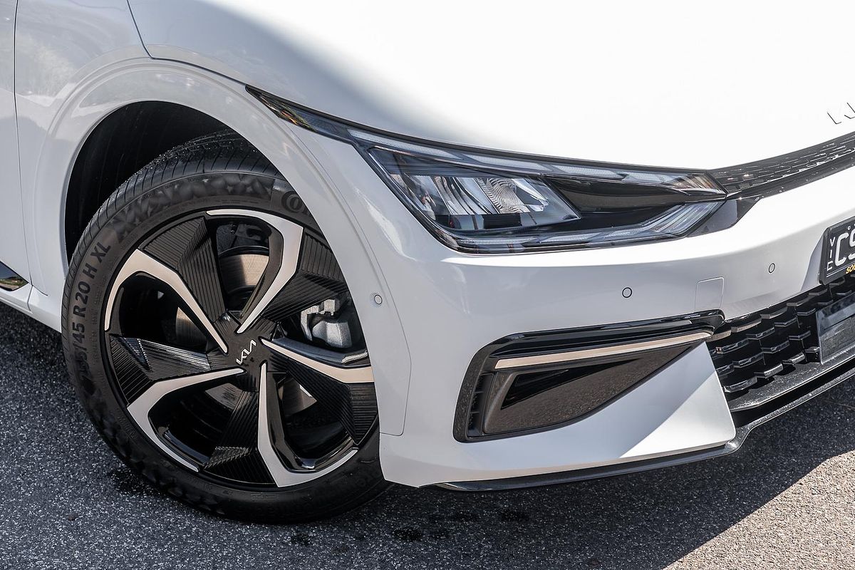 2025 Kia EV6 GT-Line CV