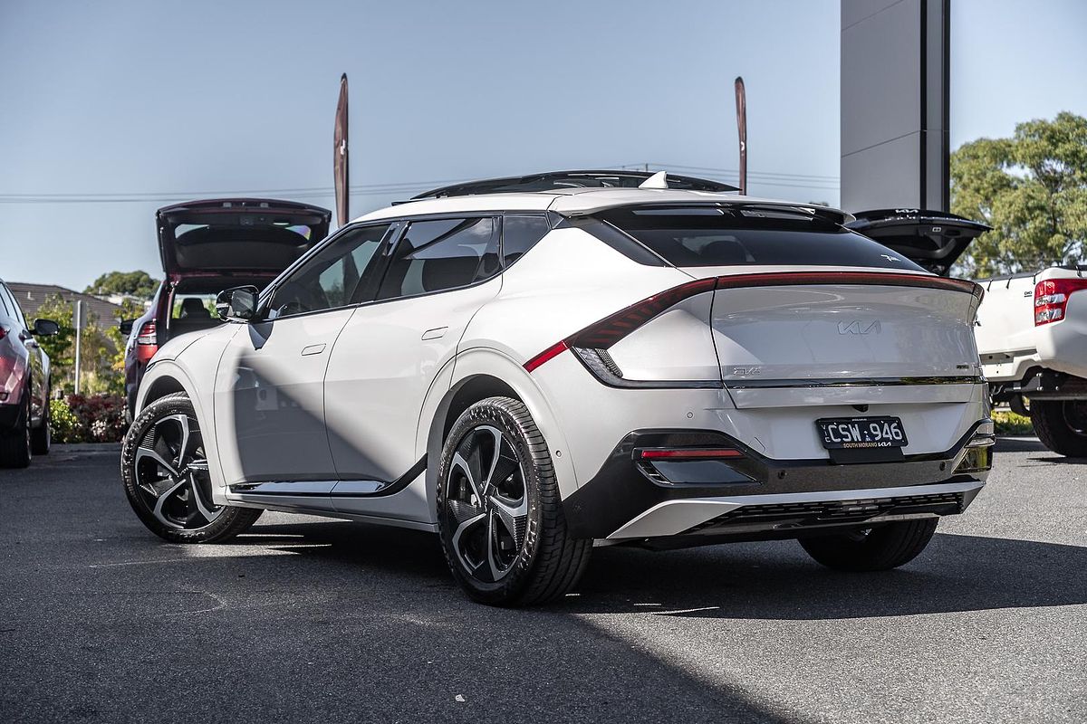 2025 Kia EV6 GT-Line CV