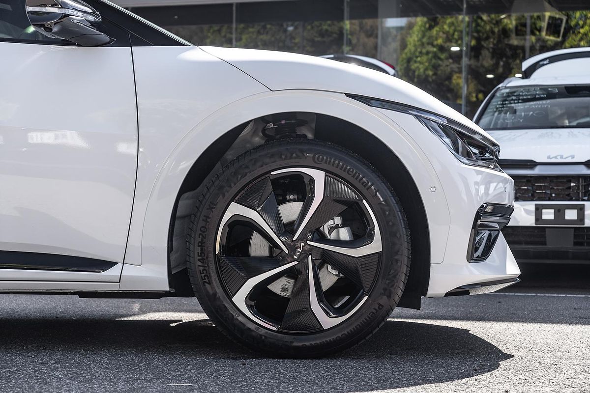 2025 Kia EV6 GT-Line CV