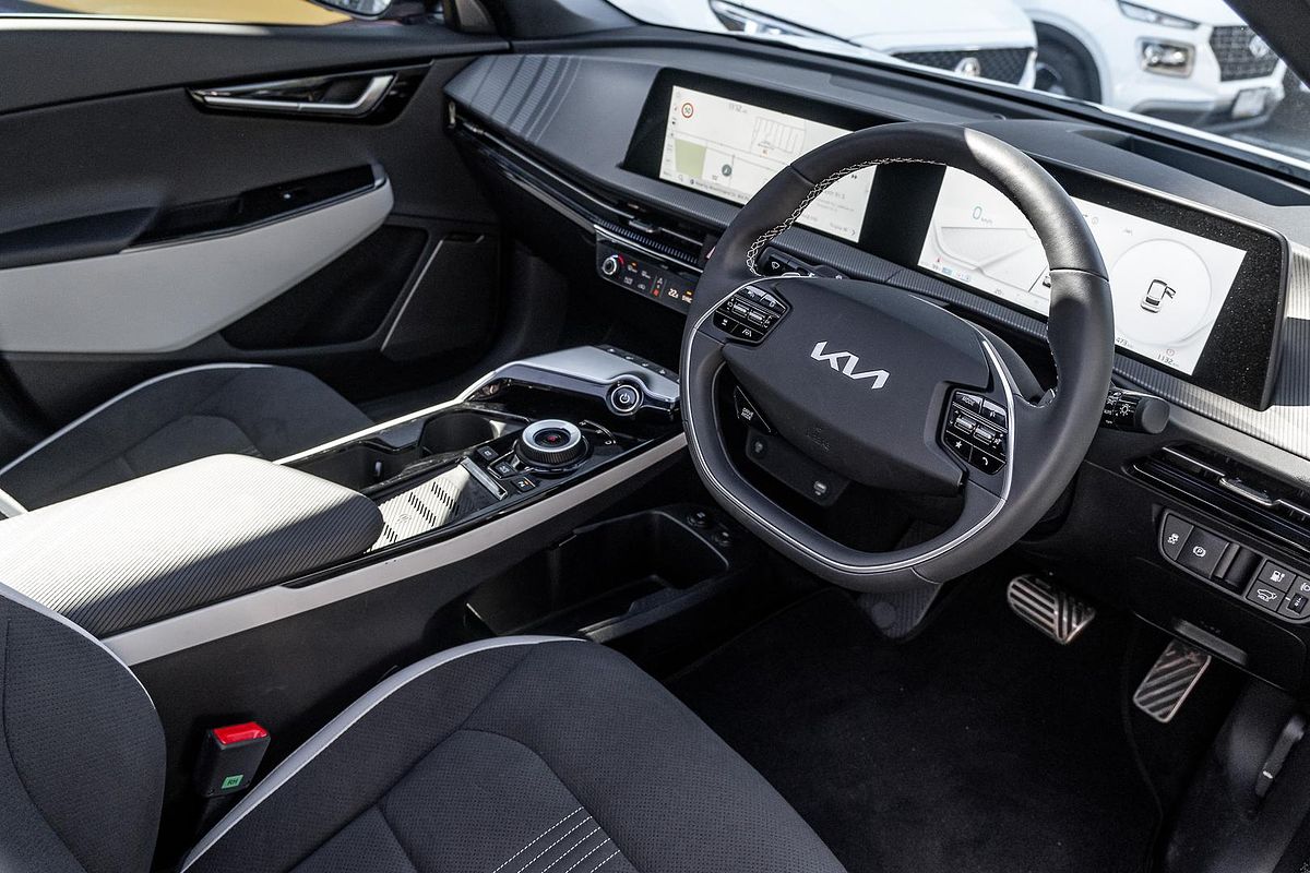 2025 Kia EV6 GT-Line CV