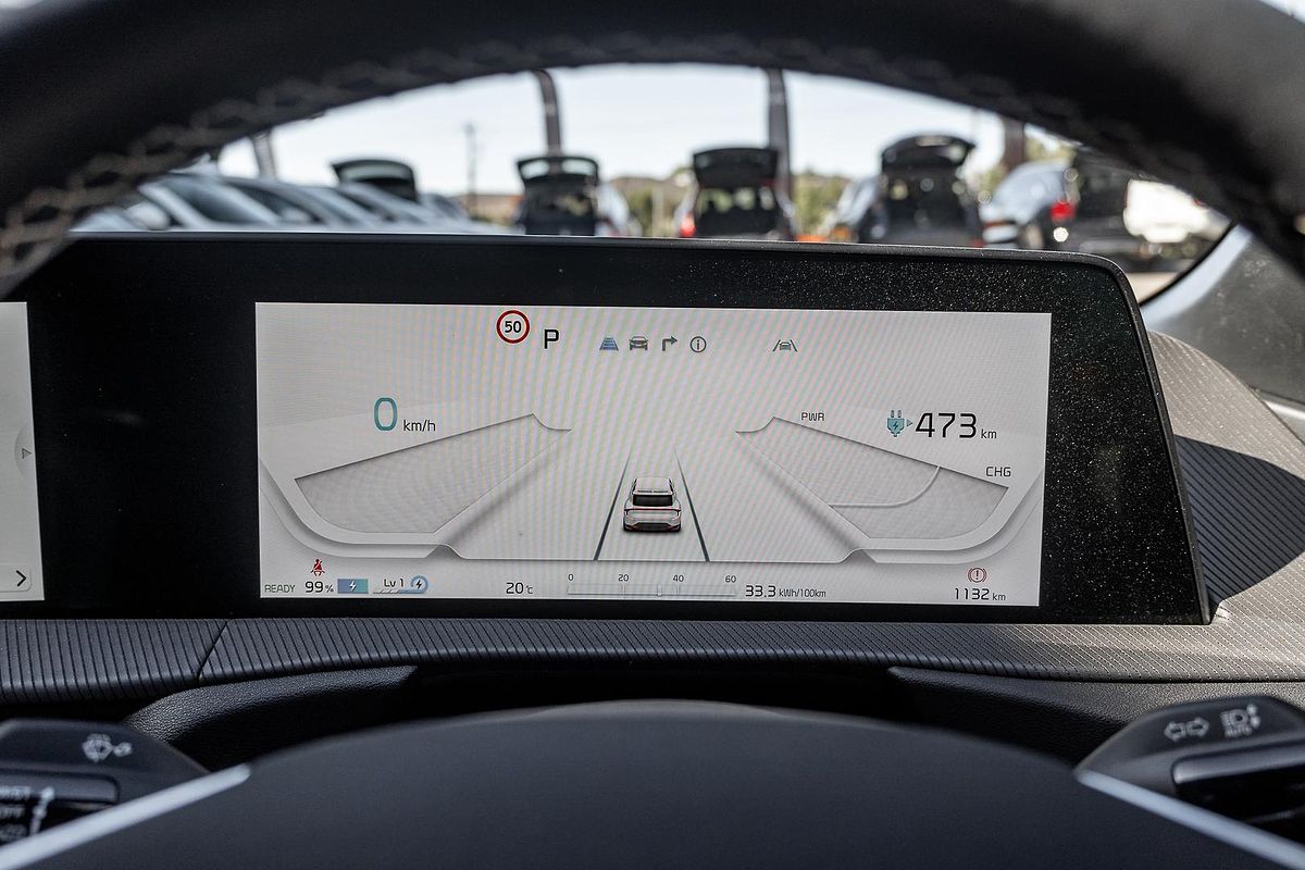 2025 Kia EV6 GT-Line CV