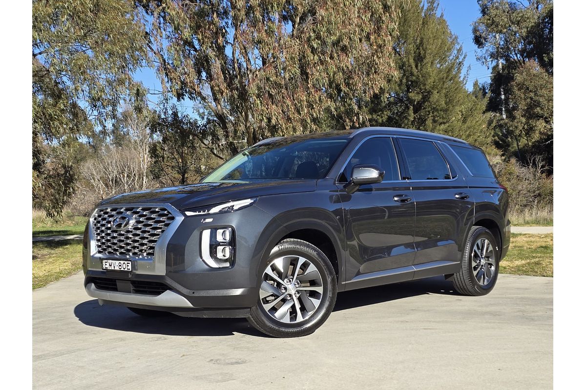 2020 Hyundai Palisade Palisade LX2.V1