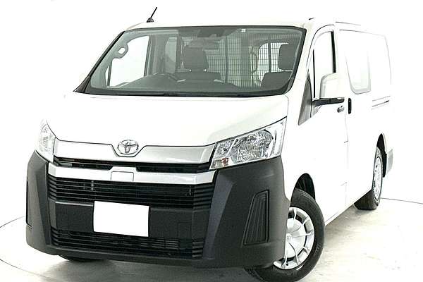 2020 Toyota Hiace GDH300R