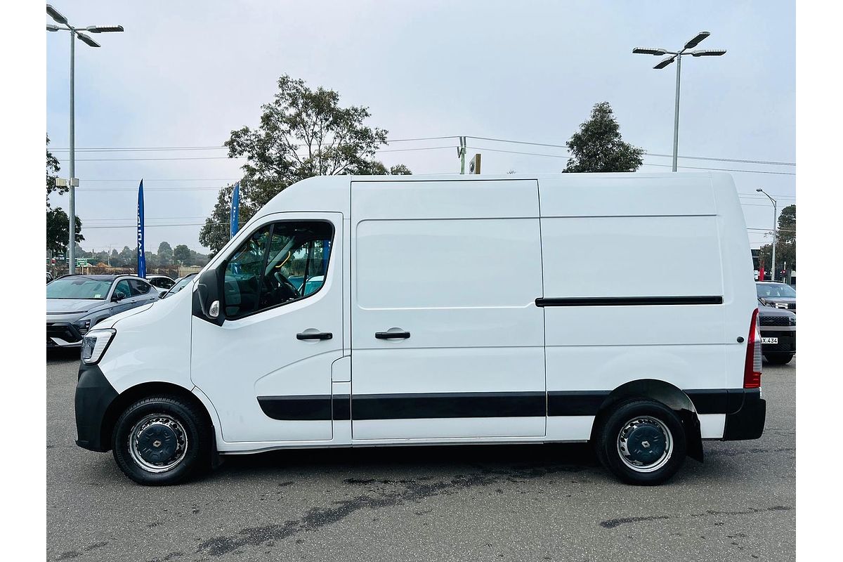 2020 Renault Master Pro 110kW X62 Phase 2