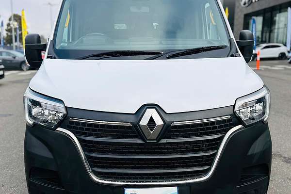 2020 Renault Master Pro 110kW X62 Phase 2