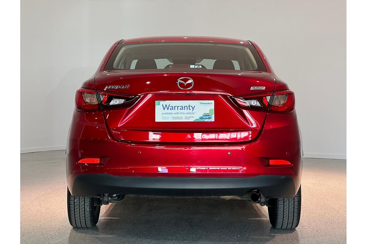 2019 Mazda 2 Neo DL Series