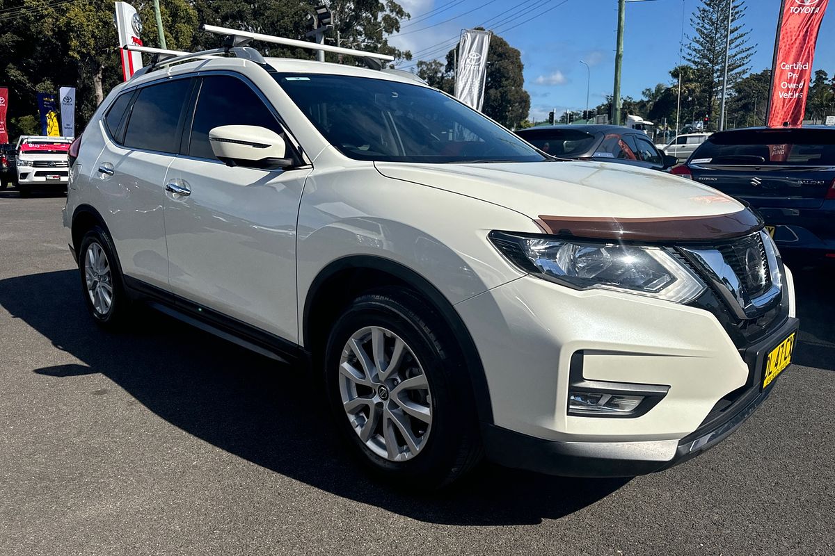 2018 Nissan X-TRAIL ST-L T32 Series II