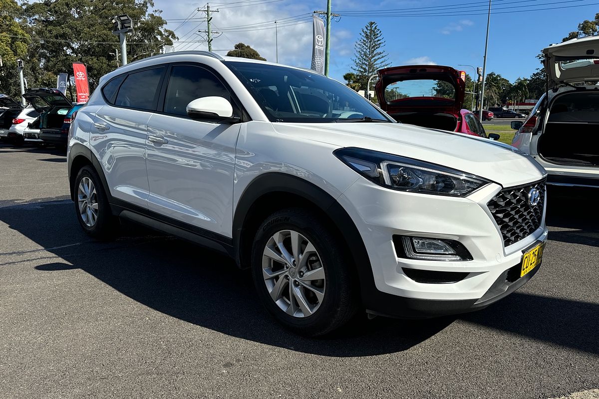 2019 Hyundai Tucson Active X TL3