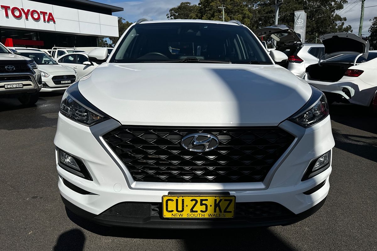 2019 Hyundai Tucson Active X TL3