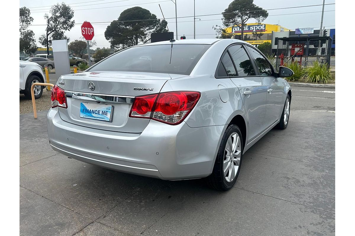 2015 Holden Cruze Equipe JH Series II