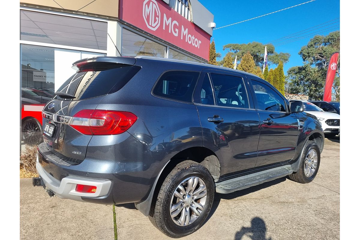 2015 Ford Everest Trend UA