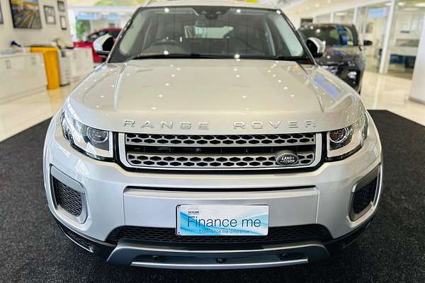 2016 Land Rover Range Rover Evoque TD4 180 SE L538