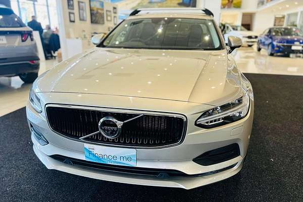 2016 Volvo S90 T5 Momentum