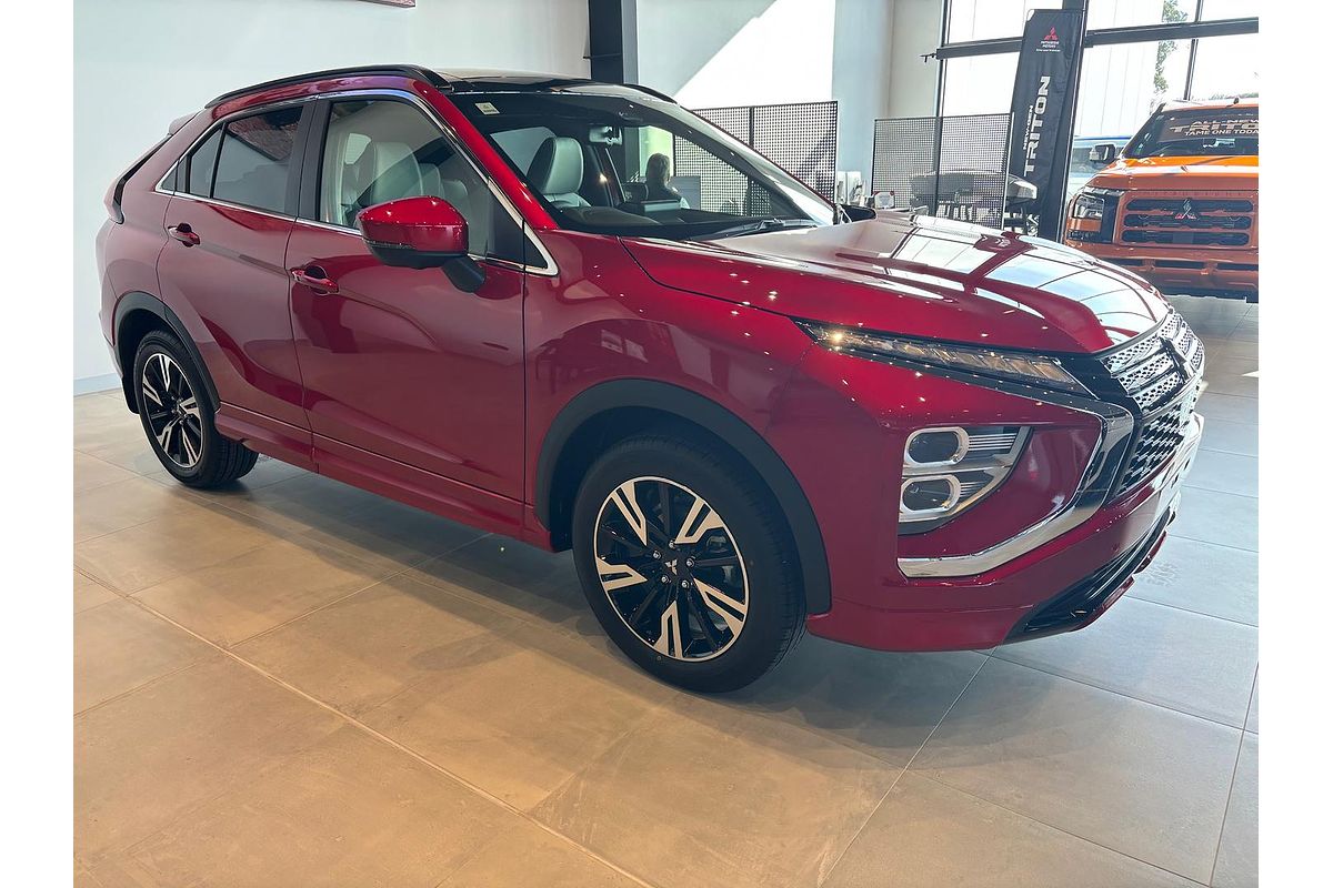 2024 Mitsubishi Eclipse Cross Exceed YB