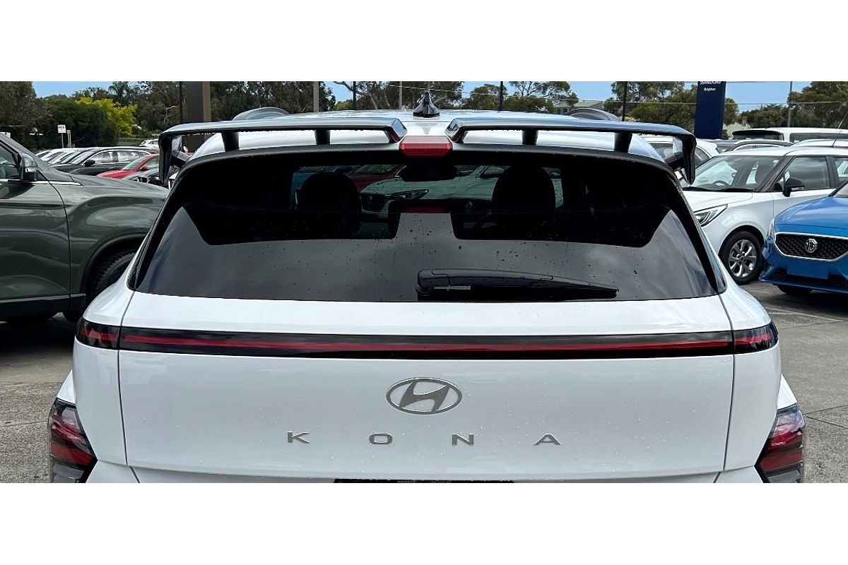 2023 Hyundai Kona Hybrid Premium N Line SX2.V1