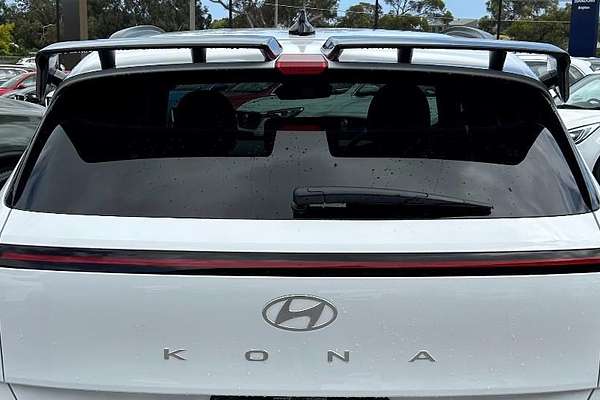 2023 Hyundai Kona Hybrid Premium N Line SX2.V1