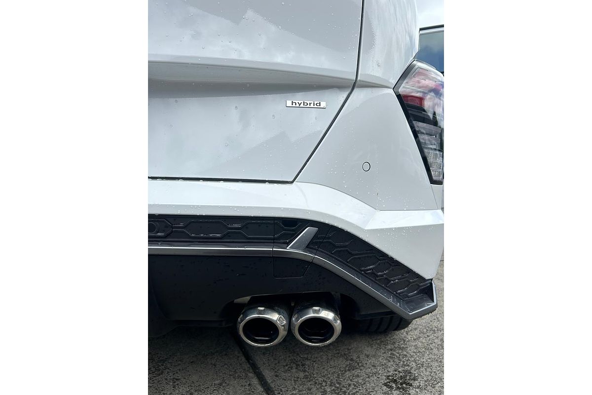 2023 Hyundai Kona Hybrid Premium N Line SX2.V1