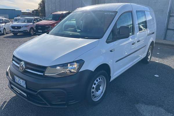 2018 Volkswagen Caddy TSI220 2KN