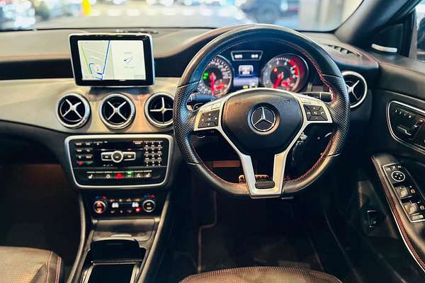 2014 Mercedes Benz CLA-Class CLA250 Sport C117