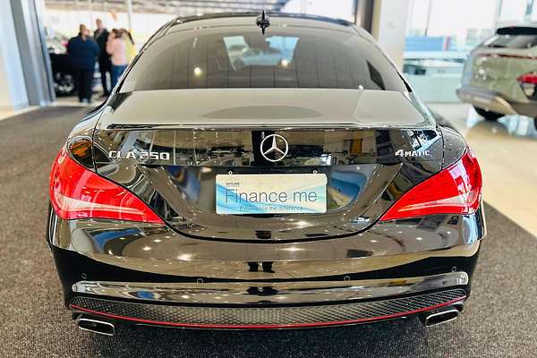 2014 Mercedes Benz CLA-Class CLA250 Sport C117