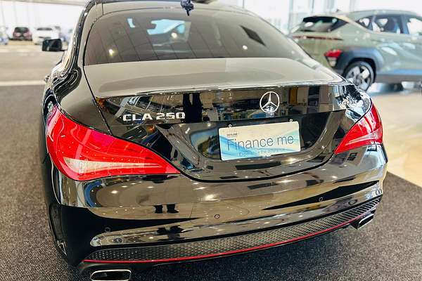 2014 Mercedes Benz CLA-Class CLA250 Sport C117