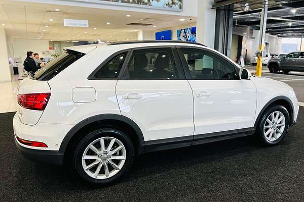 2018 Audi Q3 TDI 8U