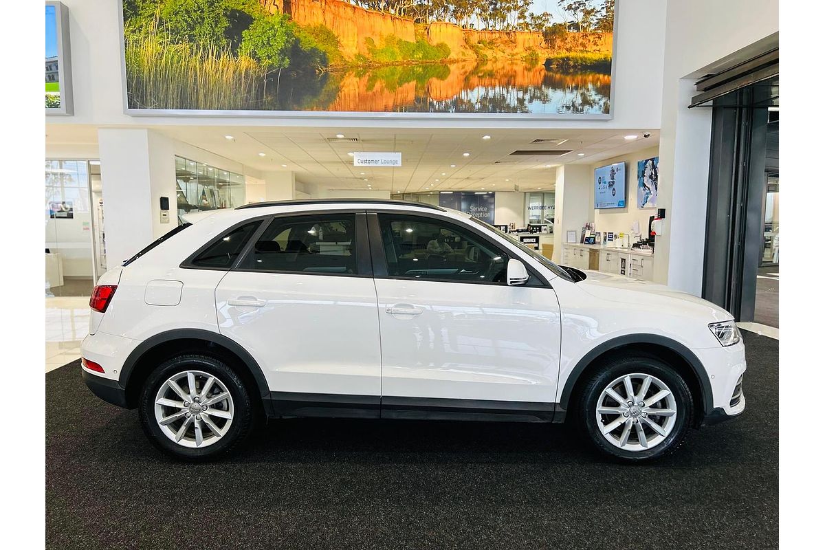 2018 Audi Q3 TDI 8U