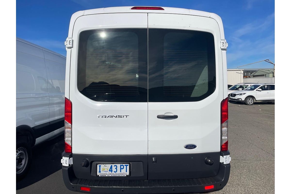 2019 Ford Transit 350L VO