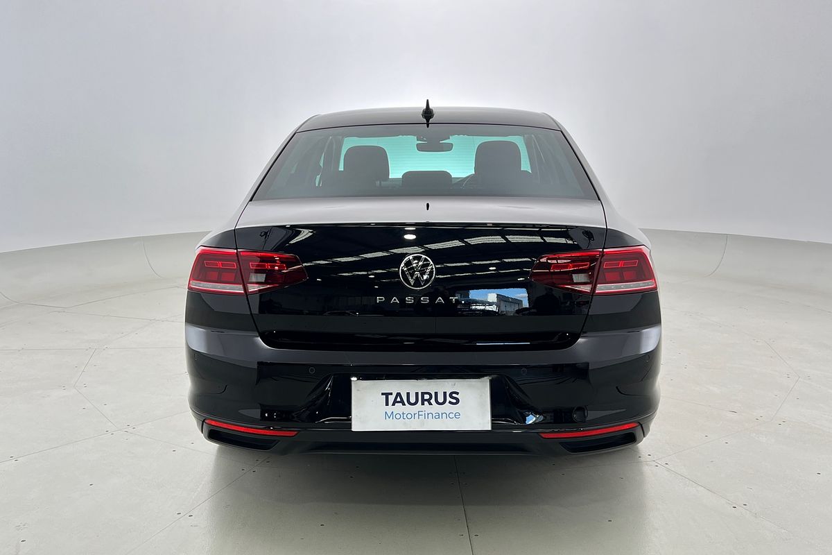 2021 Volkswagen Passat 140TSI Business B8