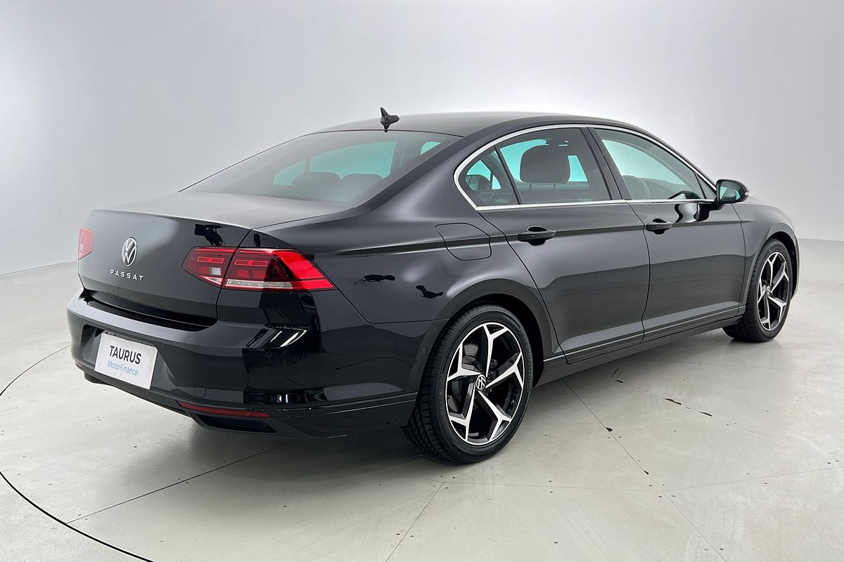 2021 Volkswagen Passat 140TSI Business B8