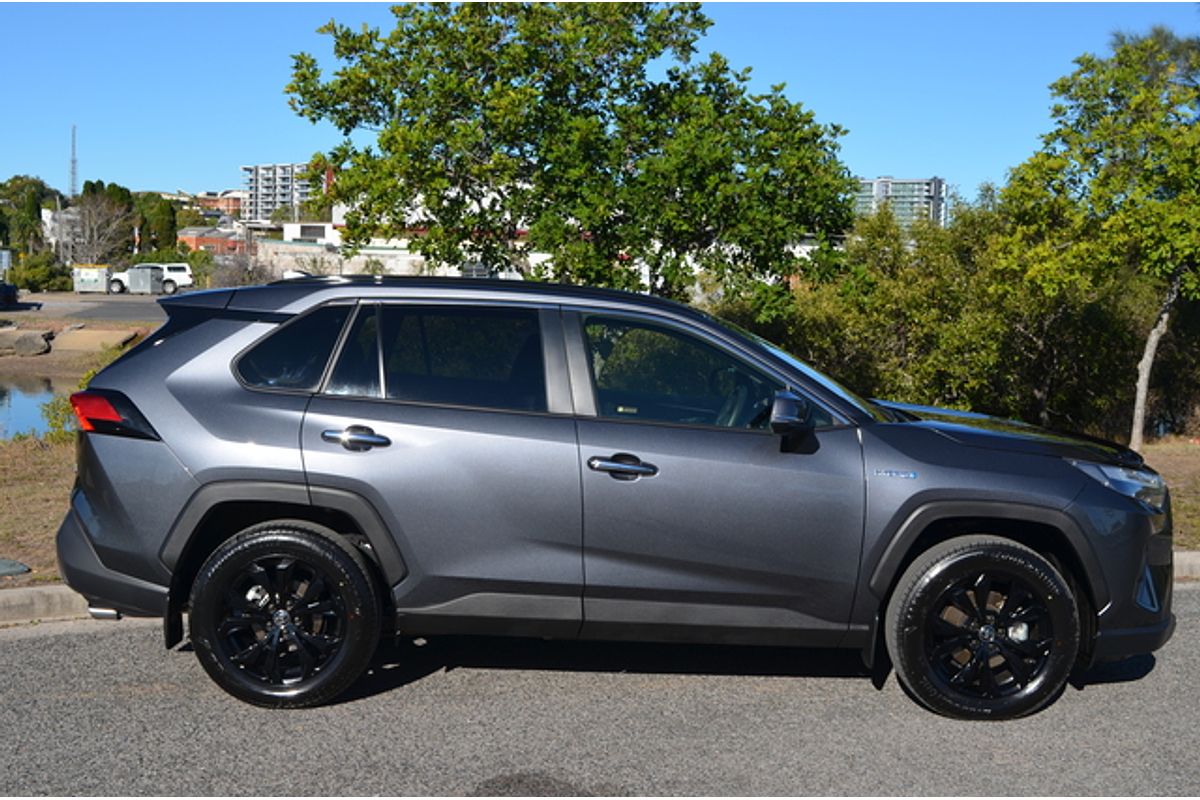 2023 Toyota RAV4 Cruiser AXAH52R