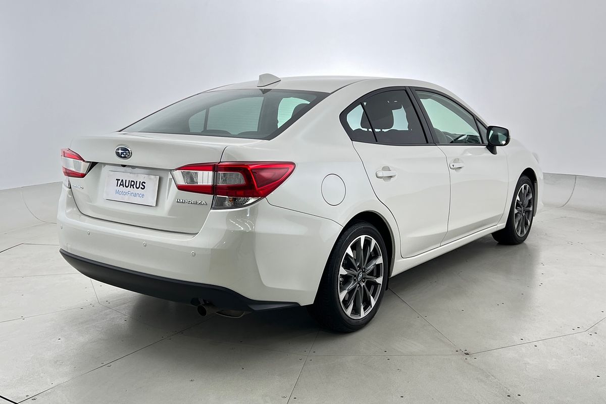 2021 Subaru Impreza 2.0i Premium G5