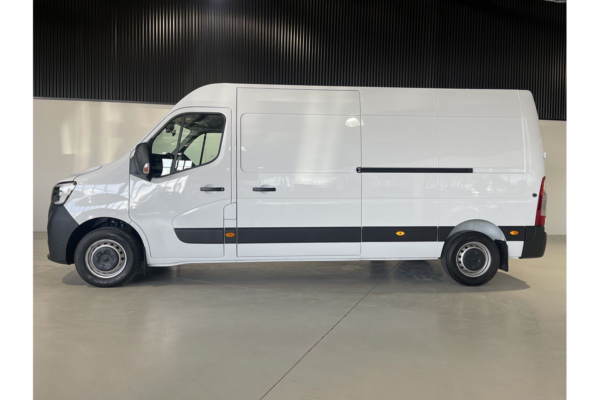 2024 Renault Master Pro 110kW X62 Phase 2