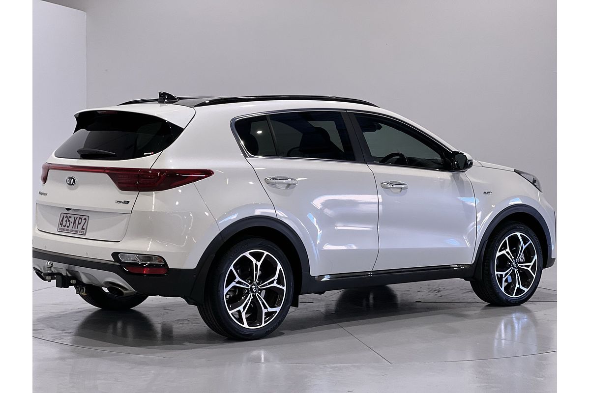 2020 Kia Sportage GT-Line QL