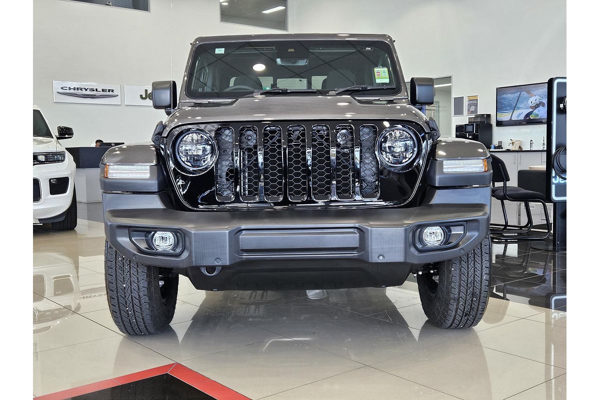 2023 Jeep Gladiator Night Eagle JT 4X4