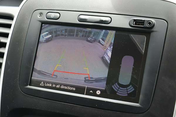 2024 Renault Trafic Premium X82 LWB