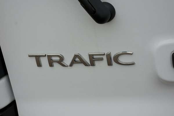 2024 Renault Trafic Premium X82 LWB