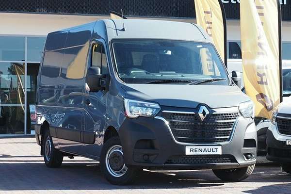 2024 Renault Master Pro Mid Roof MWB AMT 110kW X62 Phase 2 MY24